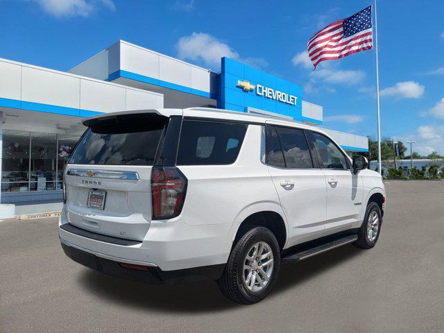used 2023 Chevrolet Tahoe car, priced at $44,981