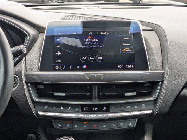 used 2022 Cadillac CT5-V car, priced at $82,523