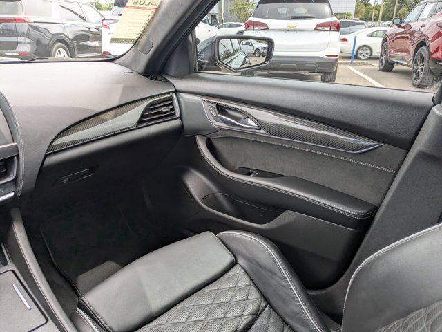 used 2022 Cadillac CT5-V car, priced at $82,523