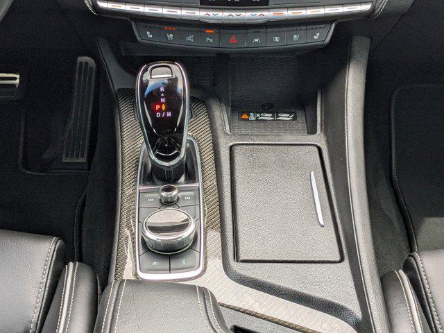 used 2022 Cadillac CT5-V car, priced at $82,523