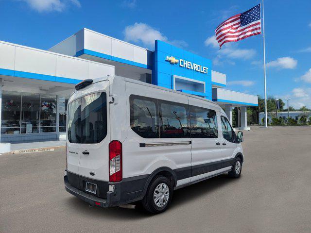 used 2021 Ford Transit-350 car, priced at $40,691