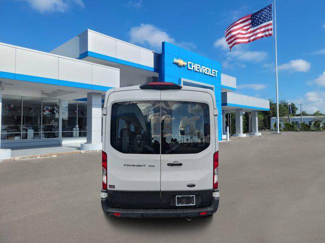 used 2021 Ford Transit-350 car, priced at $40,691