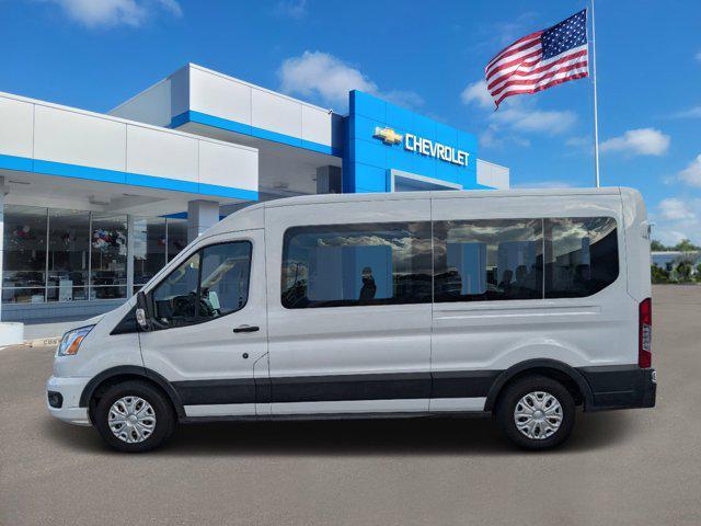 used 2021 Ford Transit-350 car, priced at $40,691