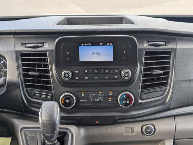 used 2021 Ford Transit-350 car, priced at $40,691