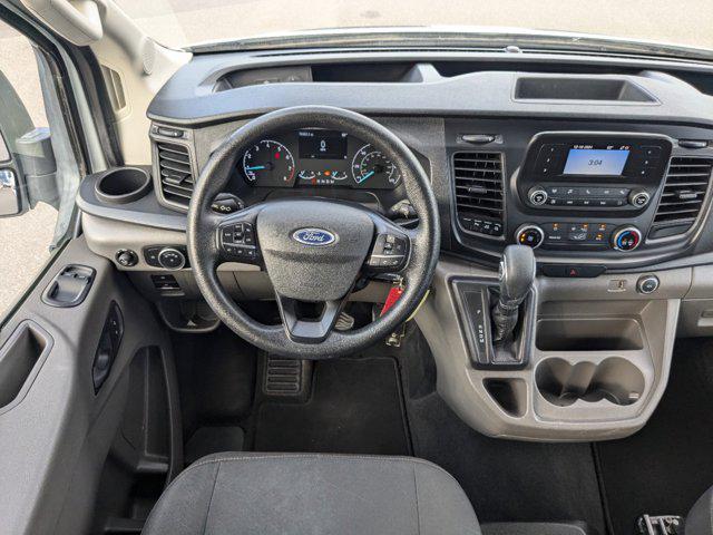 used 2021 Ford Transit-350 car, priced at $40,691