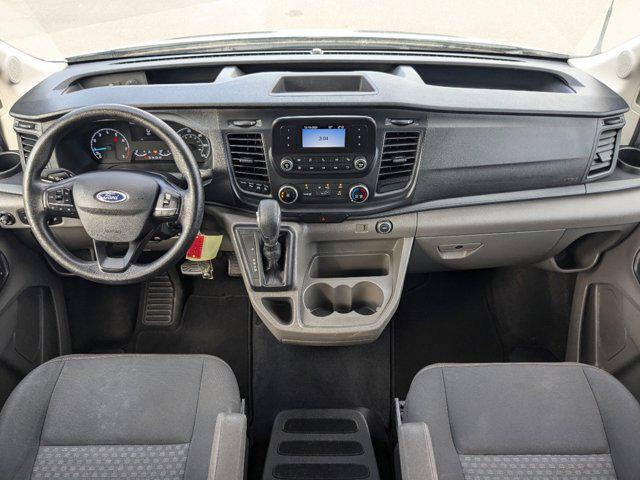 used 2021 Ford Transit-350 car, priced at $40,691