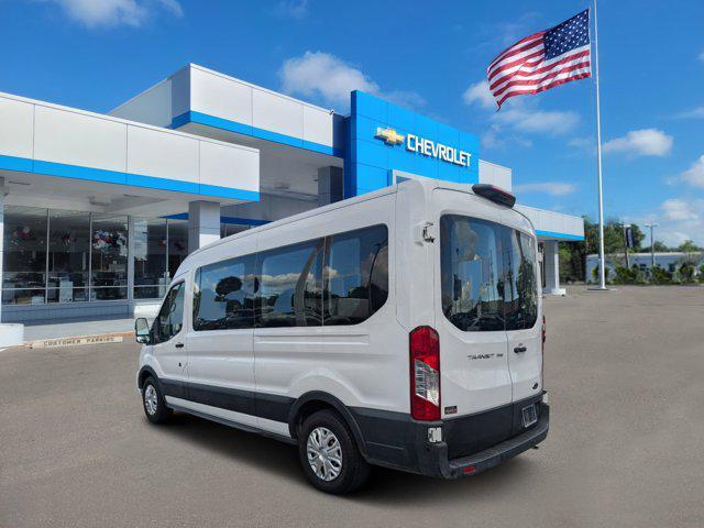 used 2021 Ford Transit-350 car, priced at $40,691