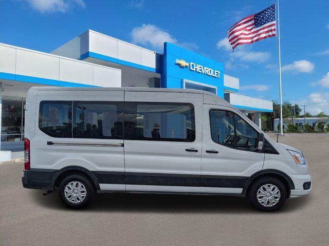 used 2021 Ford Transit-350 car, priced at $40,691