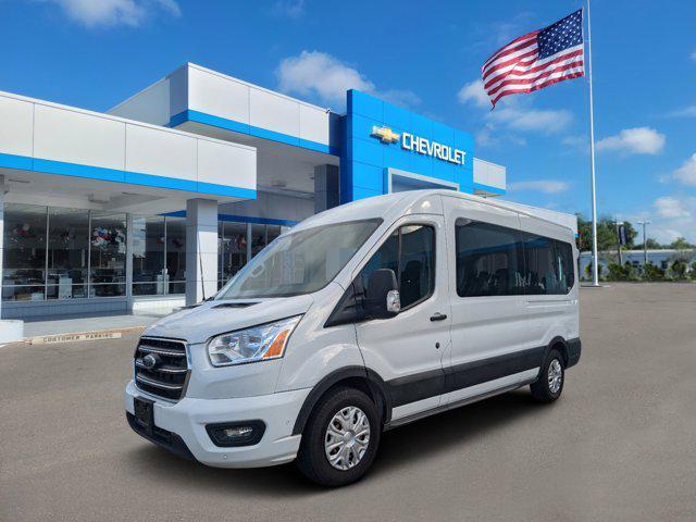 used 2021 Ford Transit-350 car, priced at $40,691