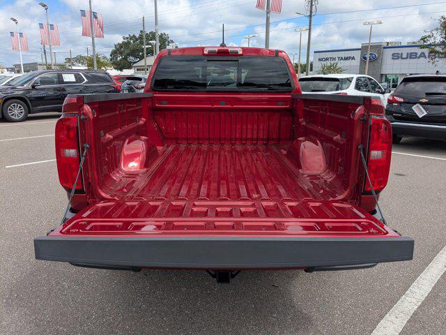 used 2021 Chevrolet Colorado car, priced at $33,421