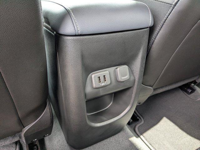 used 2021 Chevrolet Colorado car, priced at $33,421