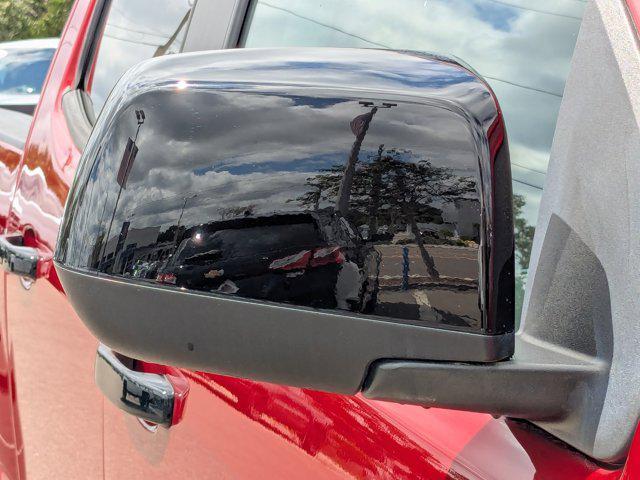 used 2021 Chevrolet Colorado car, priced at $33,421
