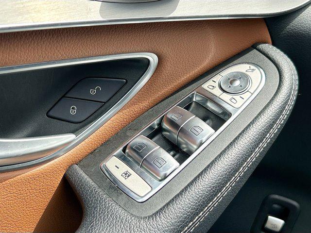 used 2023 Mercedes-Benz AMG GLC 43 car, priced at $49,891