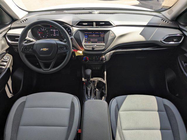 used 2022 Chevrolet TrailBlazer car, priced at $17,124