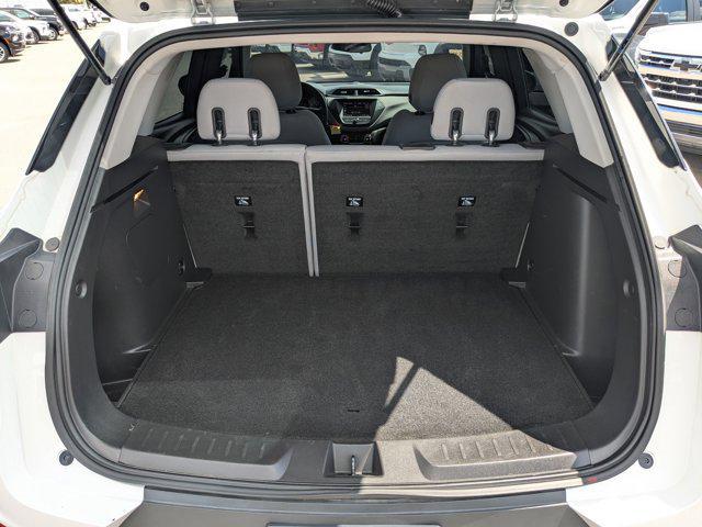 used 2022 Chevrolet TrailBlazer car, priced at $17,124