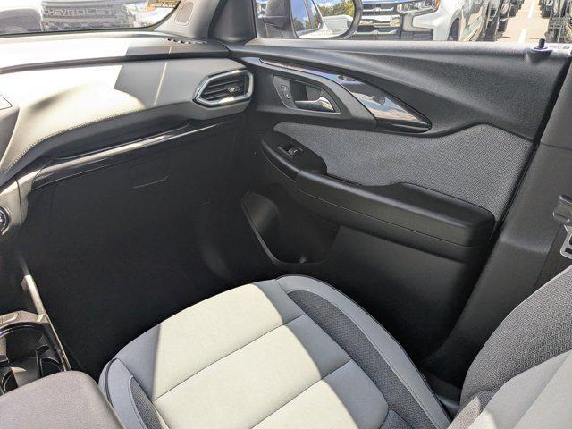 used 2022 Chevrolet TrailBlazer car, priced at $17,124