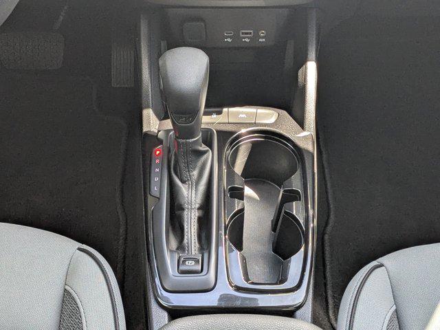 used 2022 Chevrolet TrailBlazer car, priced at $17,124