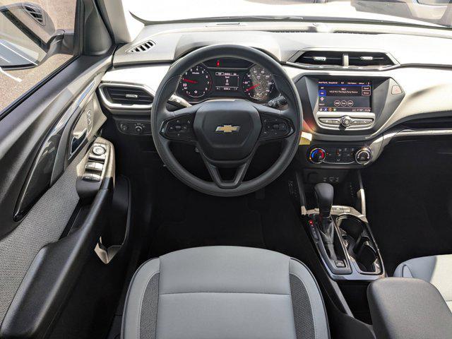 used 2022 Chevrolet TrailBlazer car, priced at $17,124