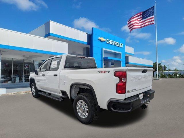 new 2024 Chevrolet Silverado 3500 car, priced at $58,045