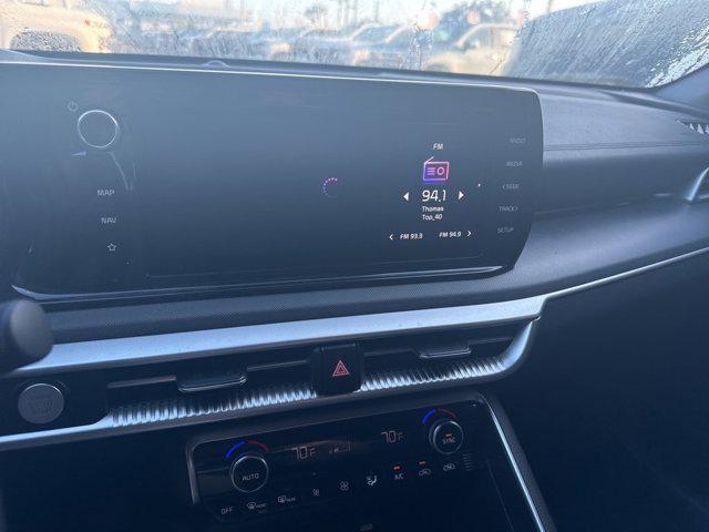 used 2022 Kia K5 car, priced at $19,731