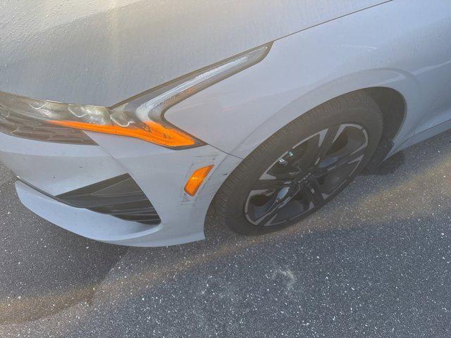 used 2022 Kia K5 car, priced at $19,731