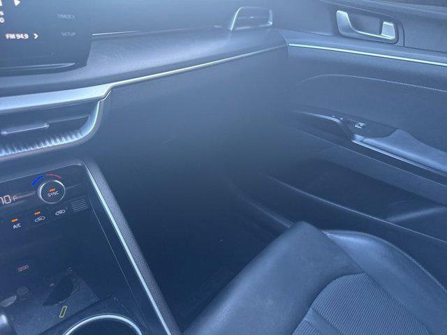 used 2022 Kia K5 car, priced at $19,731