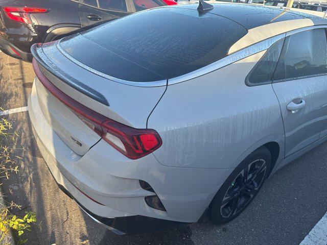 used 2022 Kia K5 car, priced at $19,731