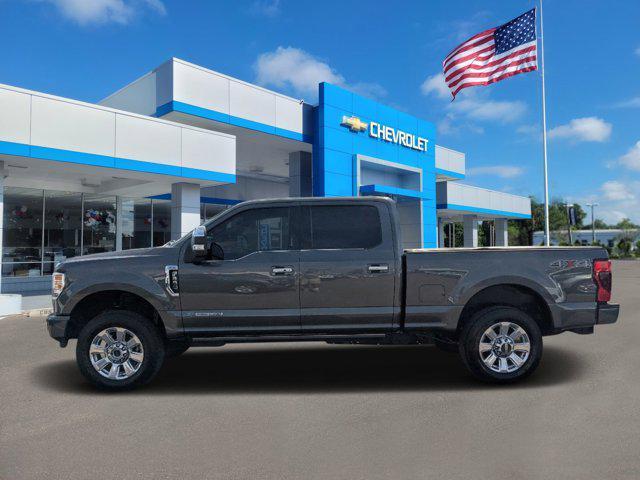 used 2020 Ford F-250 car, priced at $62,991