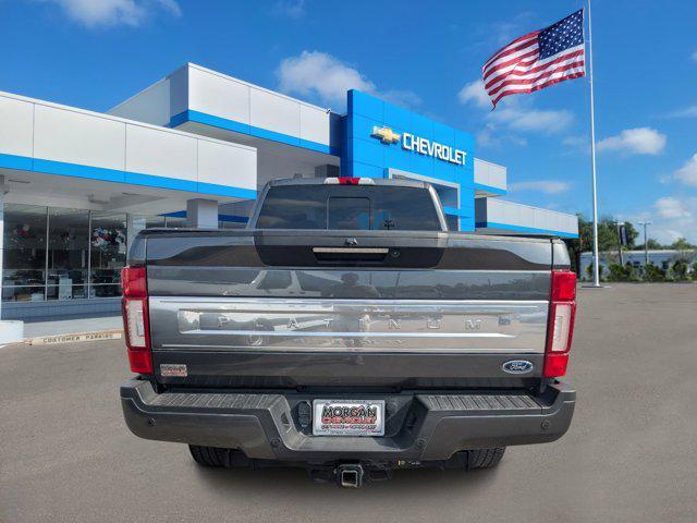 used 2020 Ford F-250 car, priced at $62,991