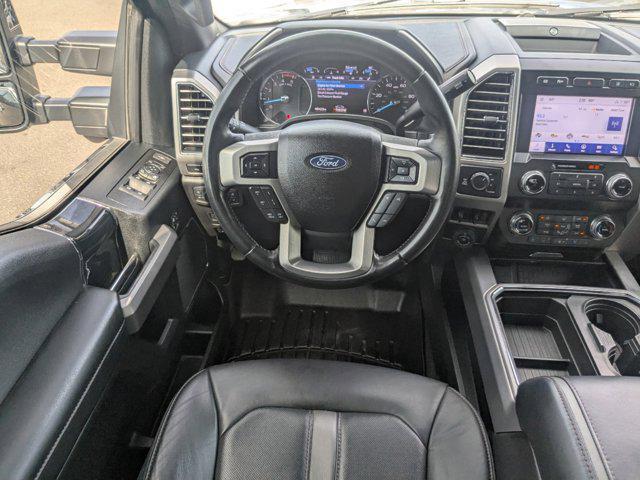 used 2020 Ford F-250 car, priced at $62,991