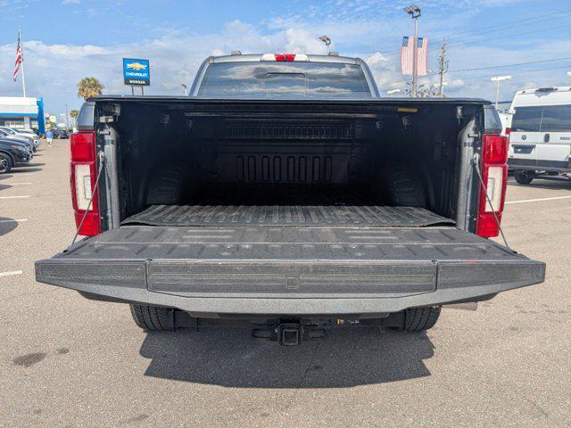 used 2020 Ford F-250 car, priced at $62,991