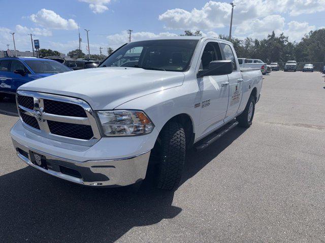 used 2018 Ram 1500 car, priced at $20,650