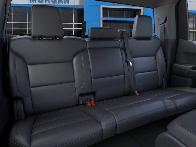 new 2026 Chevrolet Silverado 1500 car, priced at $37,299