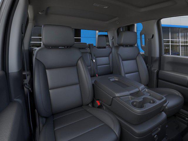 new 2026 Chevrolet Silverado 1500 car, priced at $37,299
