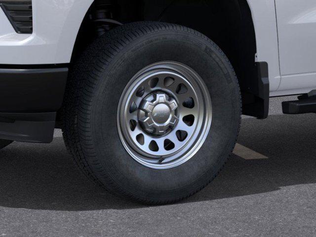 new 2026 Chevrolet Silverado 1500 car, priced at $37,299