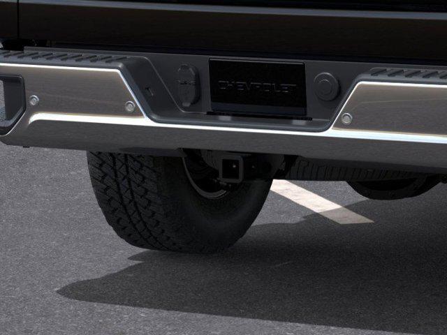 new 2026 Chevrolet Silverado 1500 car, priced at $47,229