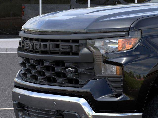 new 2026 Chevrolet Silverado 1500 car, priced at $47,229