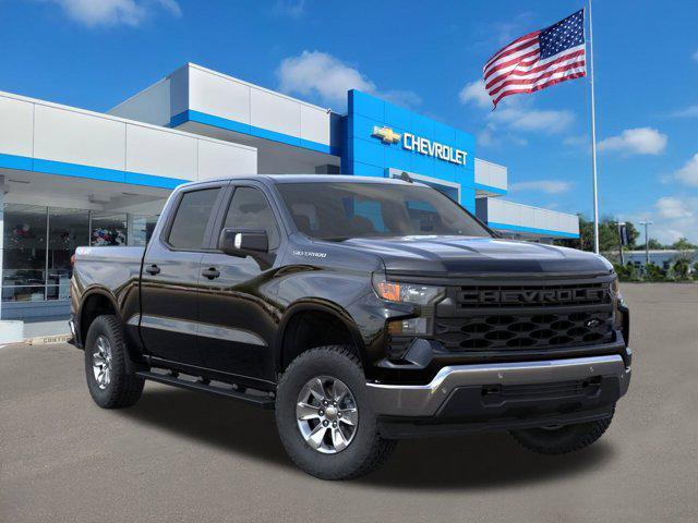 new 2026 Chevrolet Silverado 1500 car, priced at $47,229