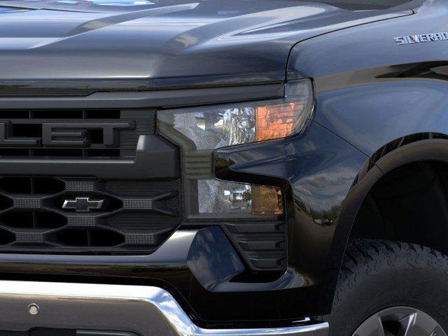 new 2026 Chevrolet Silverado 1500 car, priced at $47,229