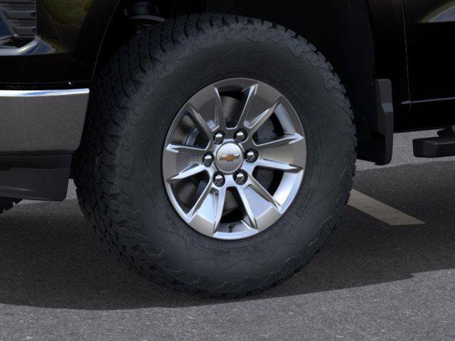 new 2026 Chevrolet Silverado 1500 car, priced at $47,229