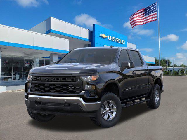 new 2026 Chevrolet Silverado 1500 car, priced at $47,229
