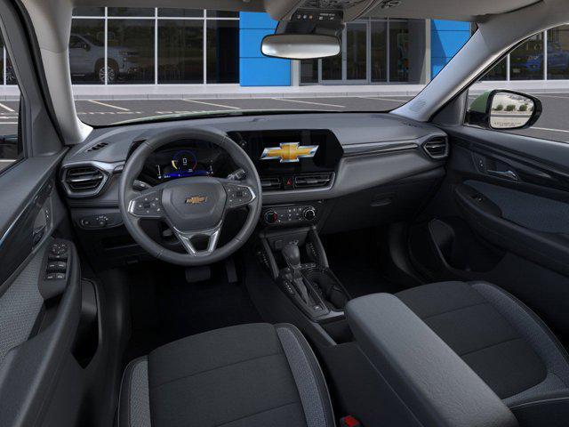 new 2026 Chevrolet TrailBlazer car, priced at $26,343