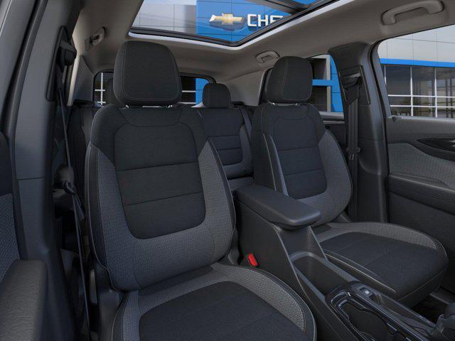 new 2026 Chevrolet TrailBlazer car, priced at $26,343