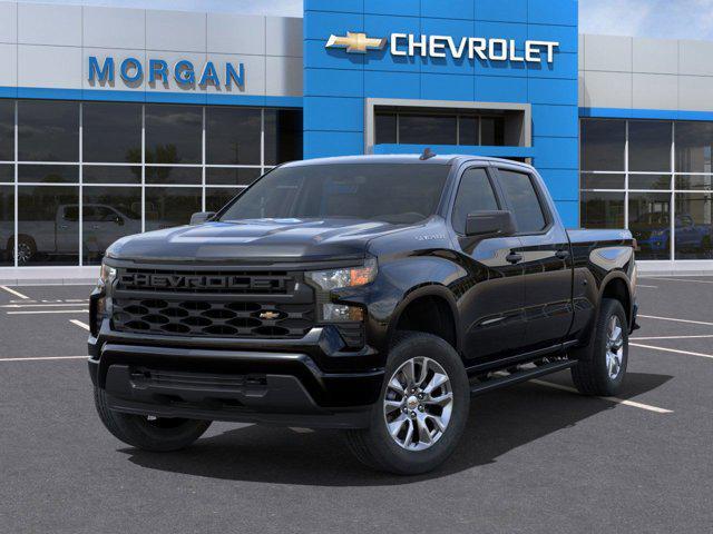 new 2025 Chevrolet Silverado 1500 car, priced at $46,370