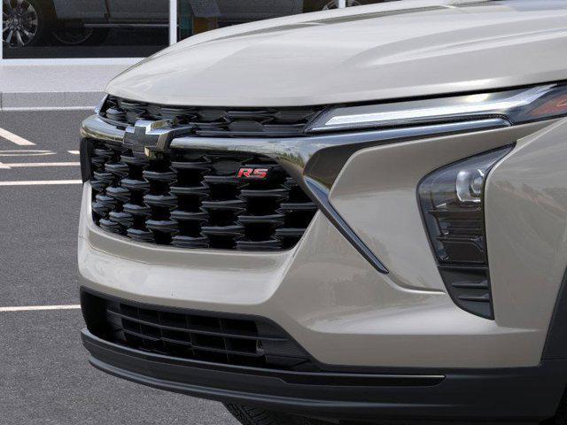 new 2026 Chevrolet Trax car, priced at $24,401