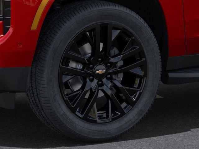 new 2025 Chevrolet Tahoe car, priced at $84,930