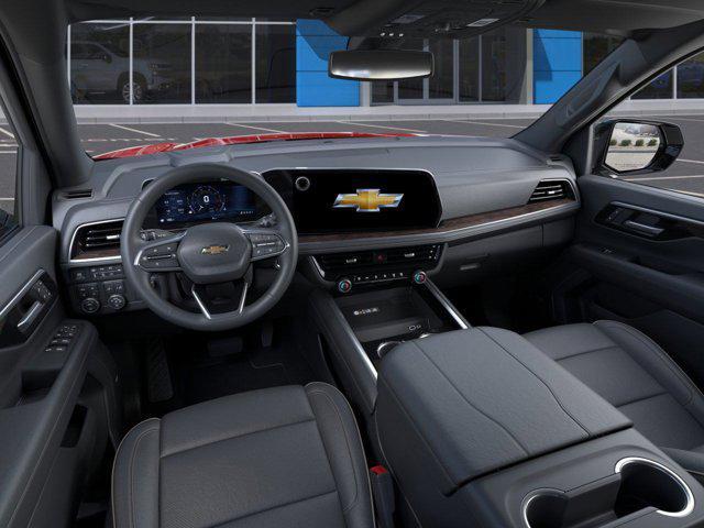 new 2025 Chevrolet Tahoe car, priced at $84,930