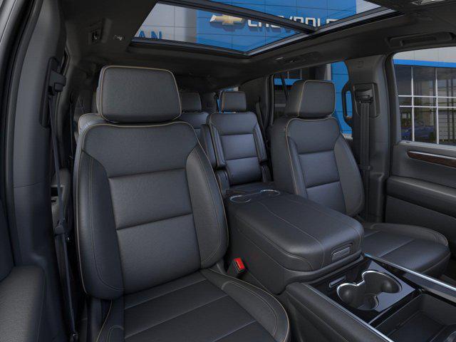 new 2025 Chevrolet Tahoe car, priced at $84,930
