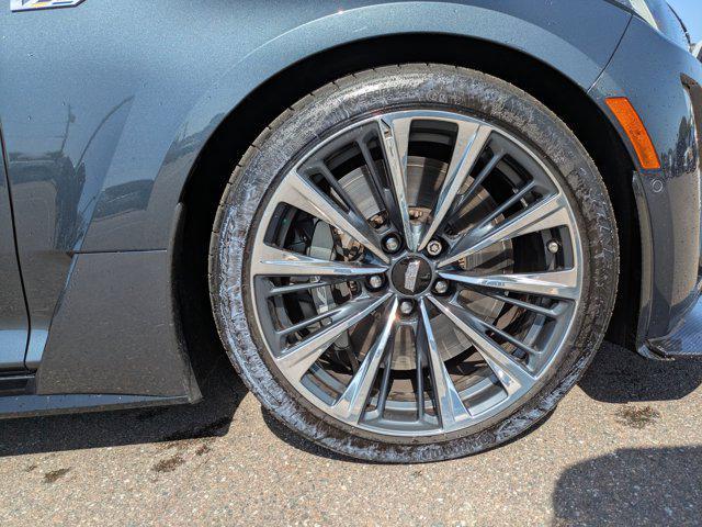 used 2022 Cadillac CT5-V car, priced at $84,441