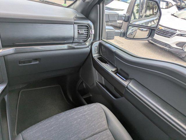 used 2021 Ford F-150 car, priced at $40,832
